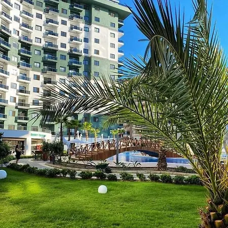 Διαμέρισμα Peaceful Perch 1 1 Bedroom Serenity Αττάλεια