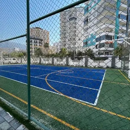 Διαμέρισμα Peaceful Perch 1 1 Bedroom Serenity Αττάλεια